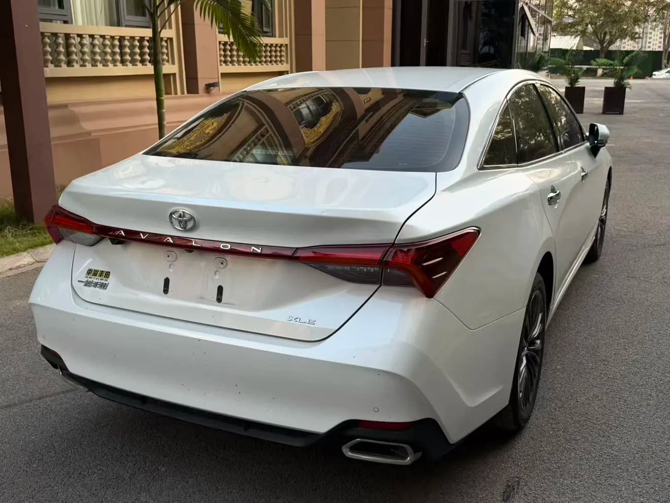 Toyota Avalon 2021 г. 71007 км. — фото 5