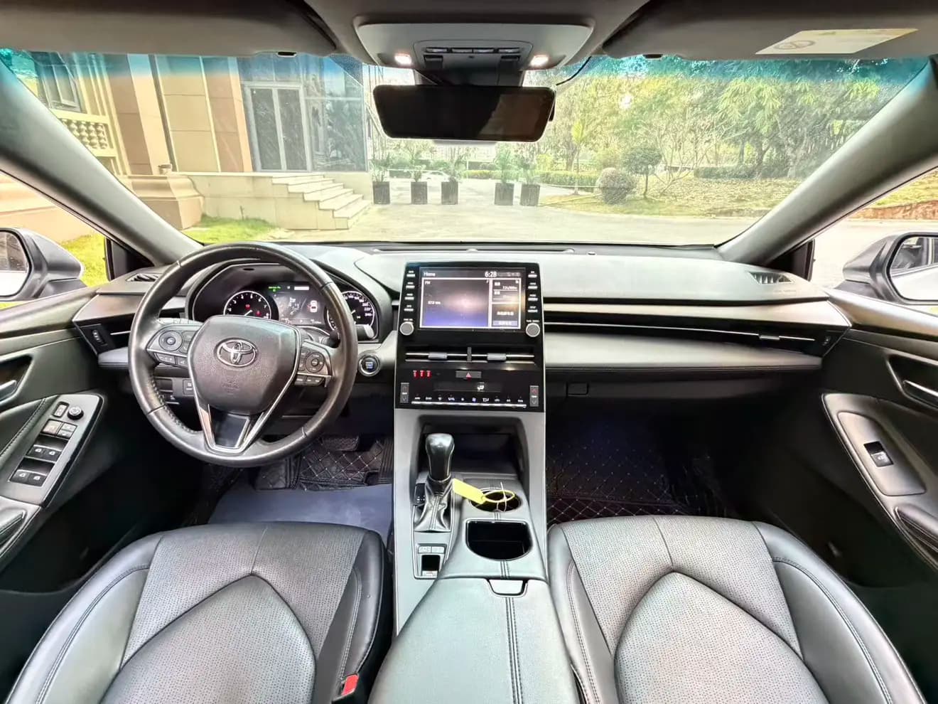Toyota Avalon 2021 г. 71007 км. — фото 6
