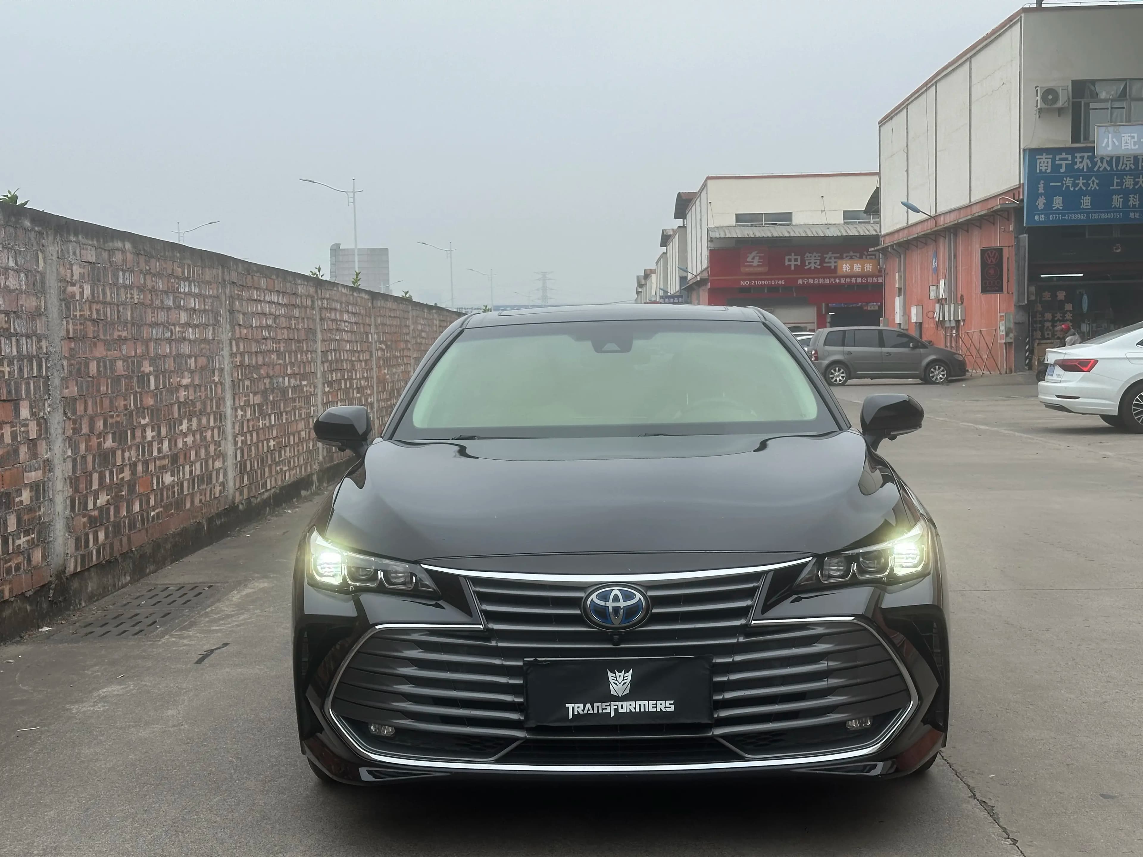 Toyota Avalon 2021 г. 100101 км. — фото 2