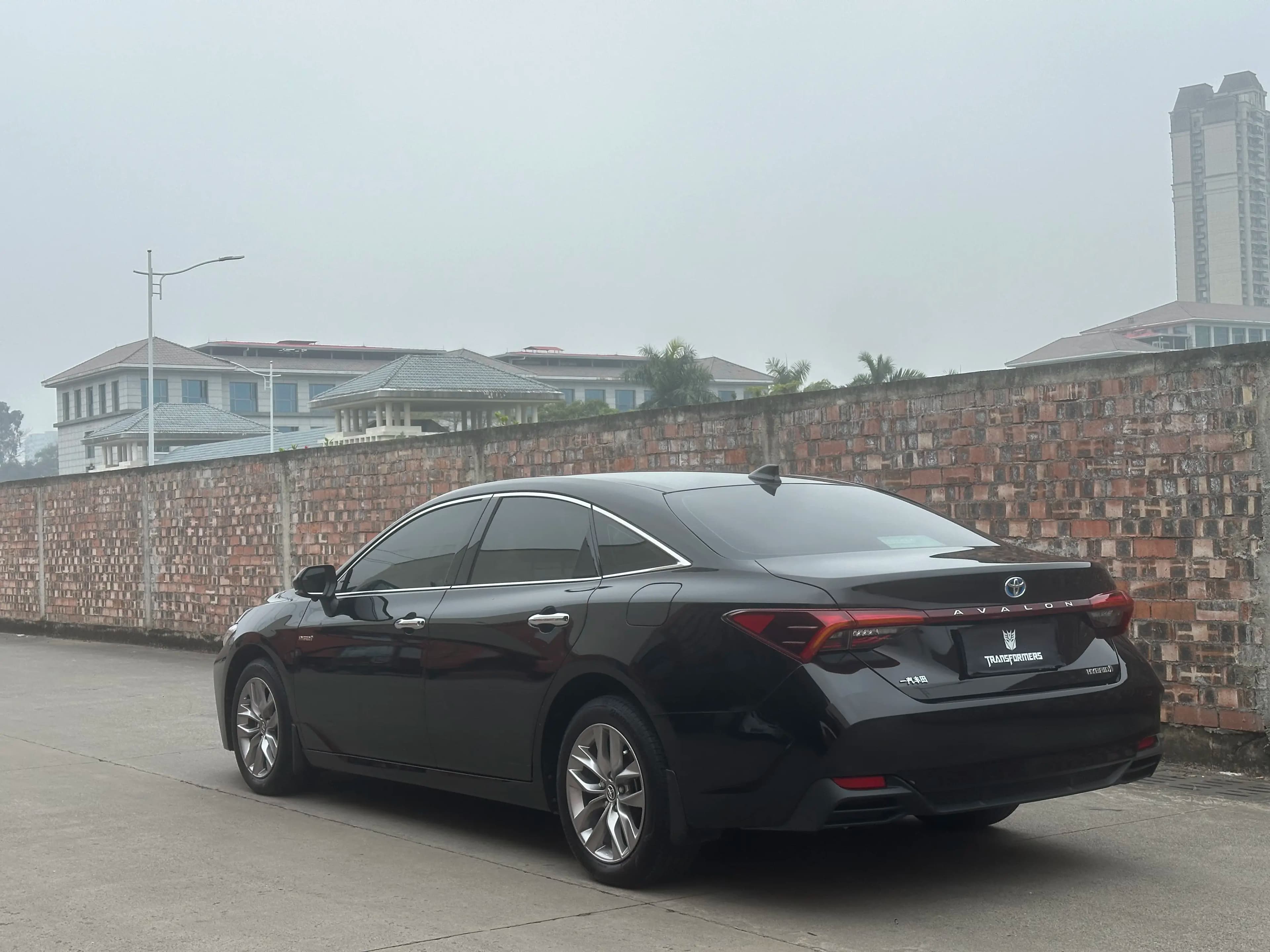 Toyota Avalon 2021 г. 100101 км. — фото 4