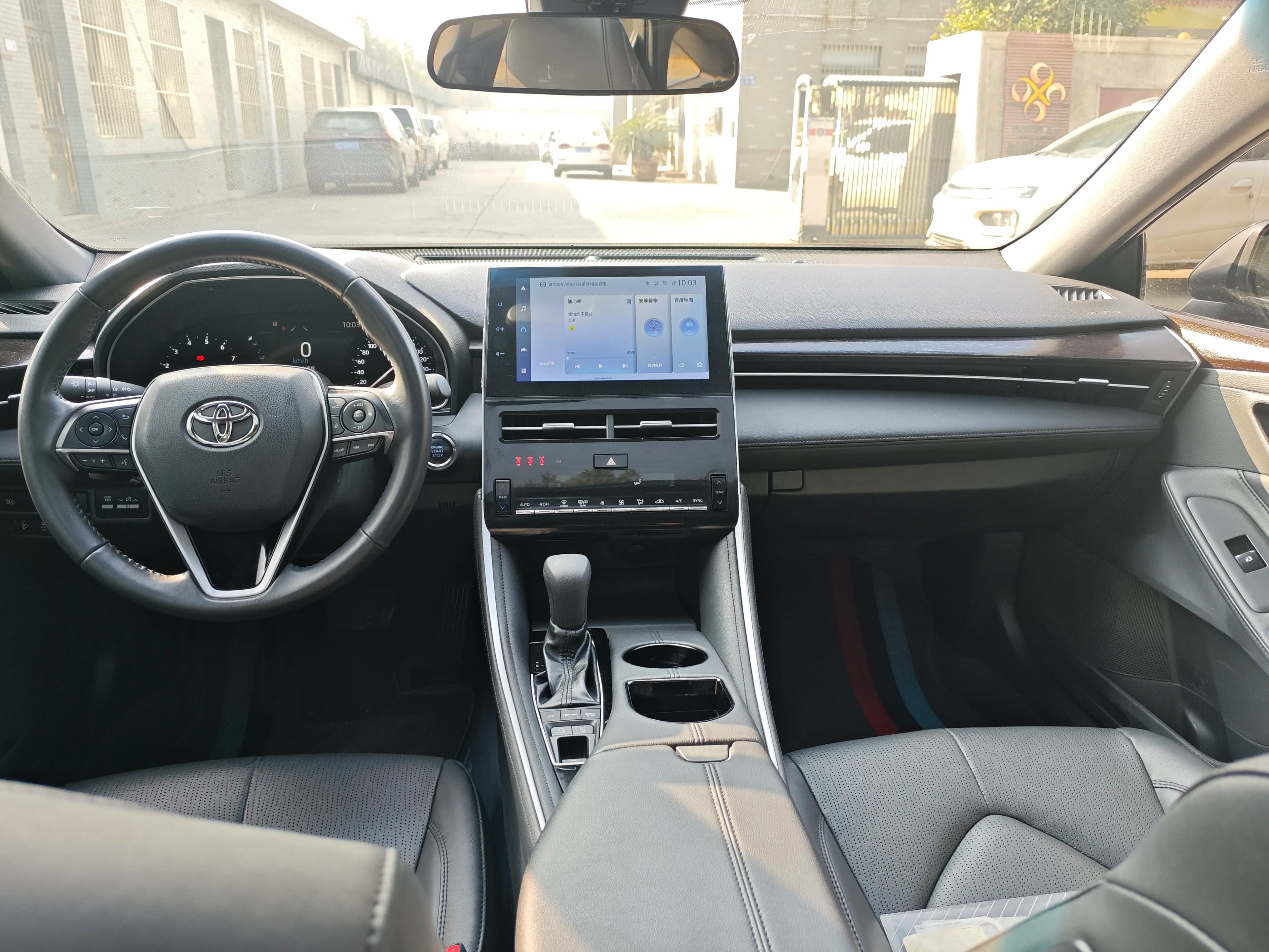 Toyota Avalon 2024 г. 32709 км. — фото 6