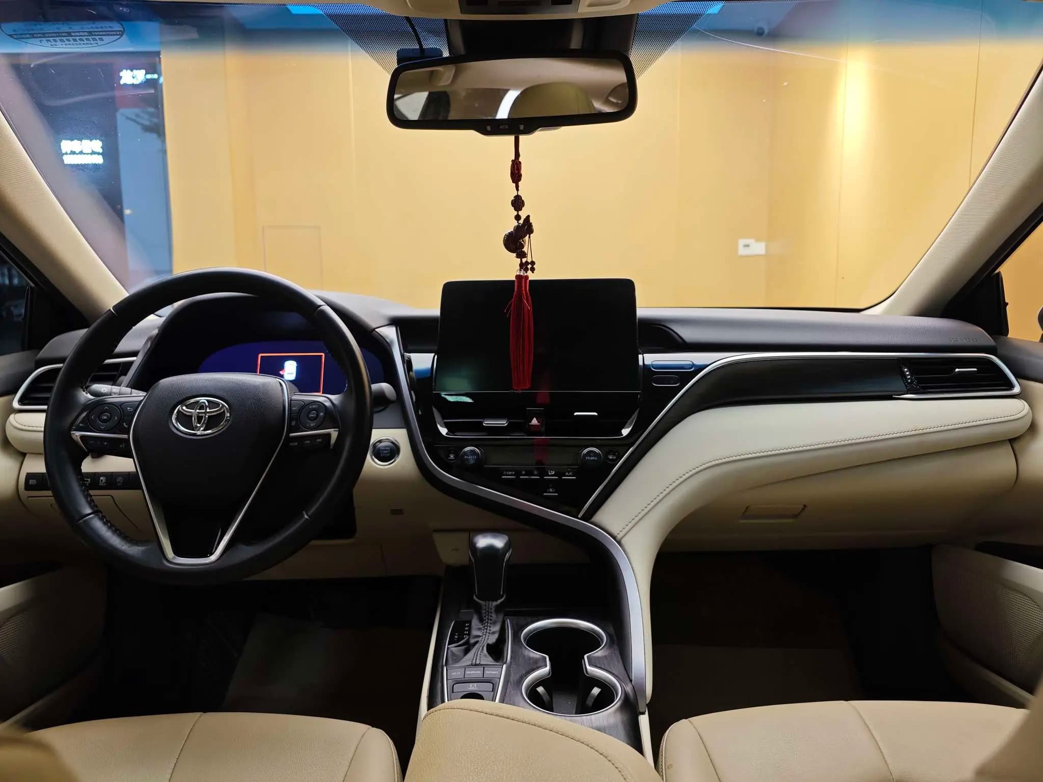 Toyota Camry 2023 г. 22409 км. — фото 15