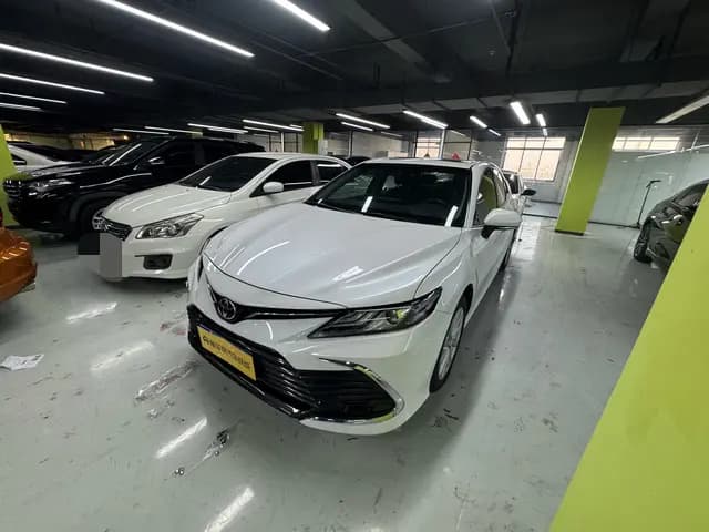 Toyota Camry 2023 г. 71611 км.