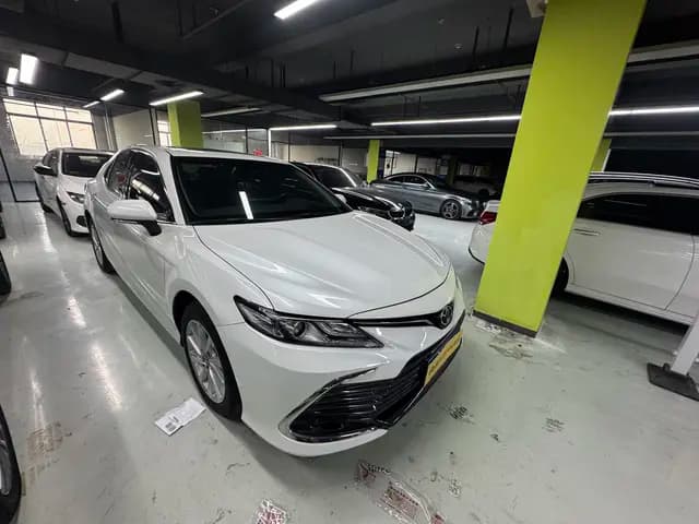 Toyota Camry 2023 г. 71611 км. — фото 3