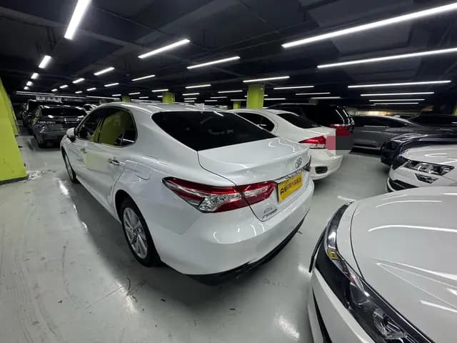 Toyota Camry 2023 г. 71611 км. — фото 4