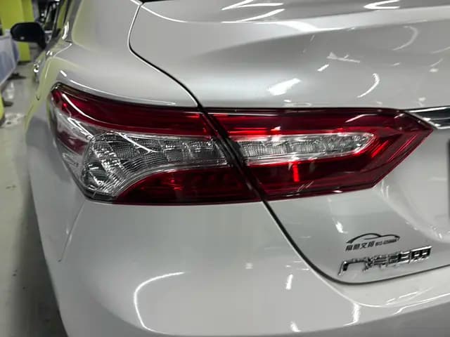 Toyota Camry 2023 г. 71611 км. — фото 7