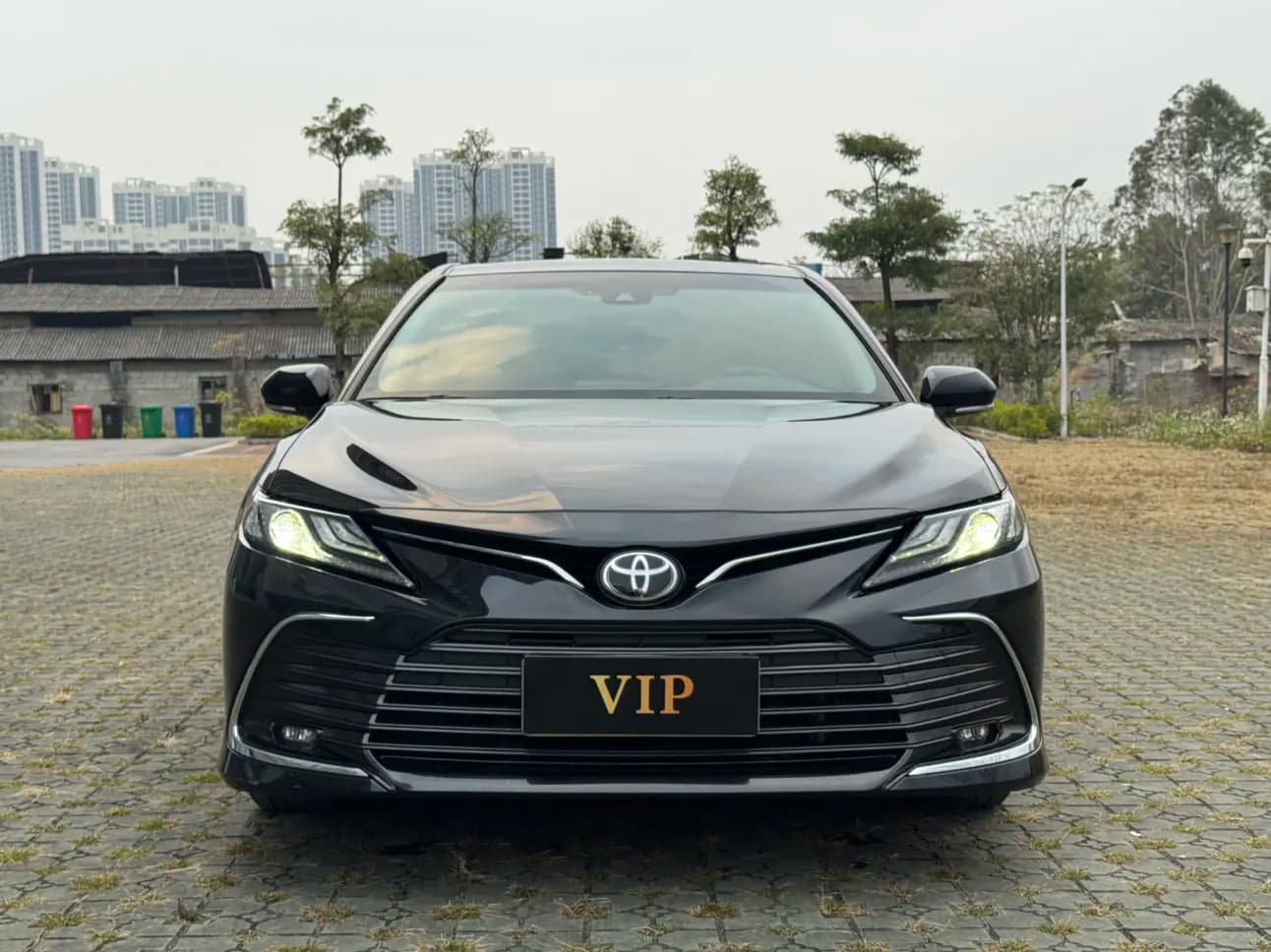Toyota Camry 2022 г. 69112 км. — фото 2