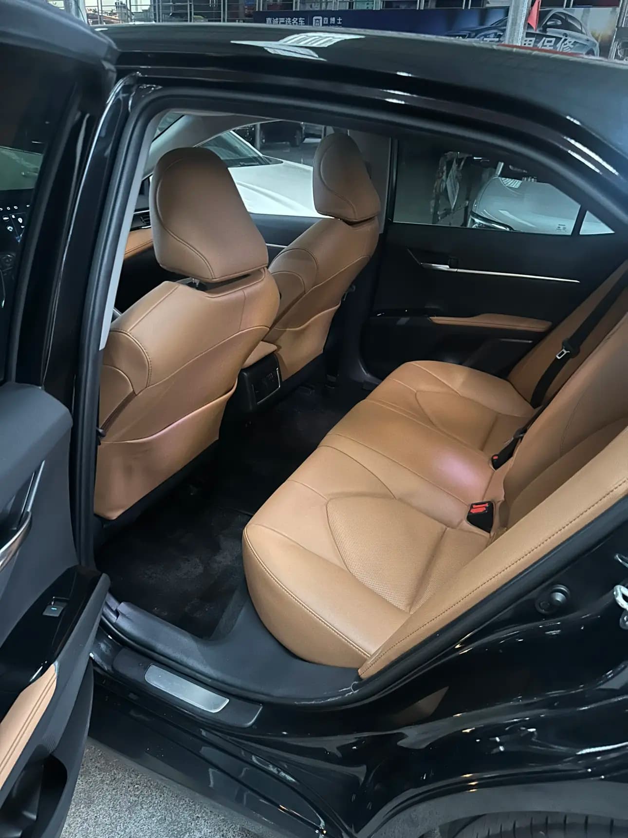 Toyota Camry 2022 г. 69112 км. — фото 18