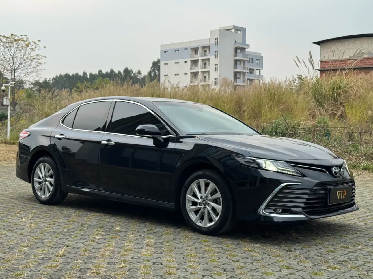 Toyota Camry 2022 г. 69112 км. — фото 3