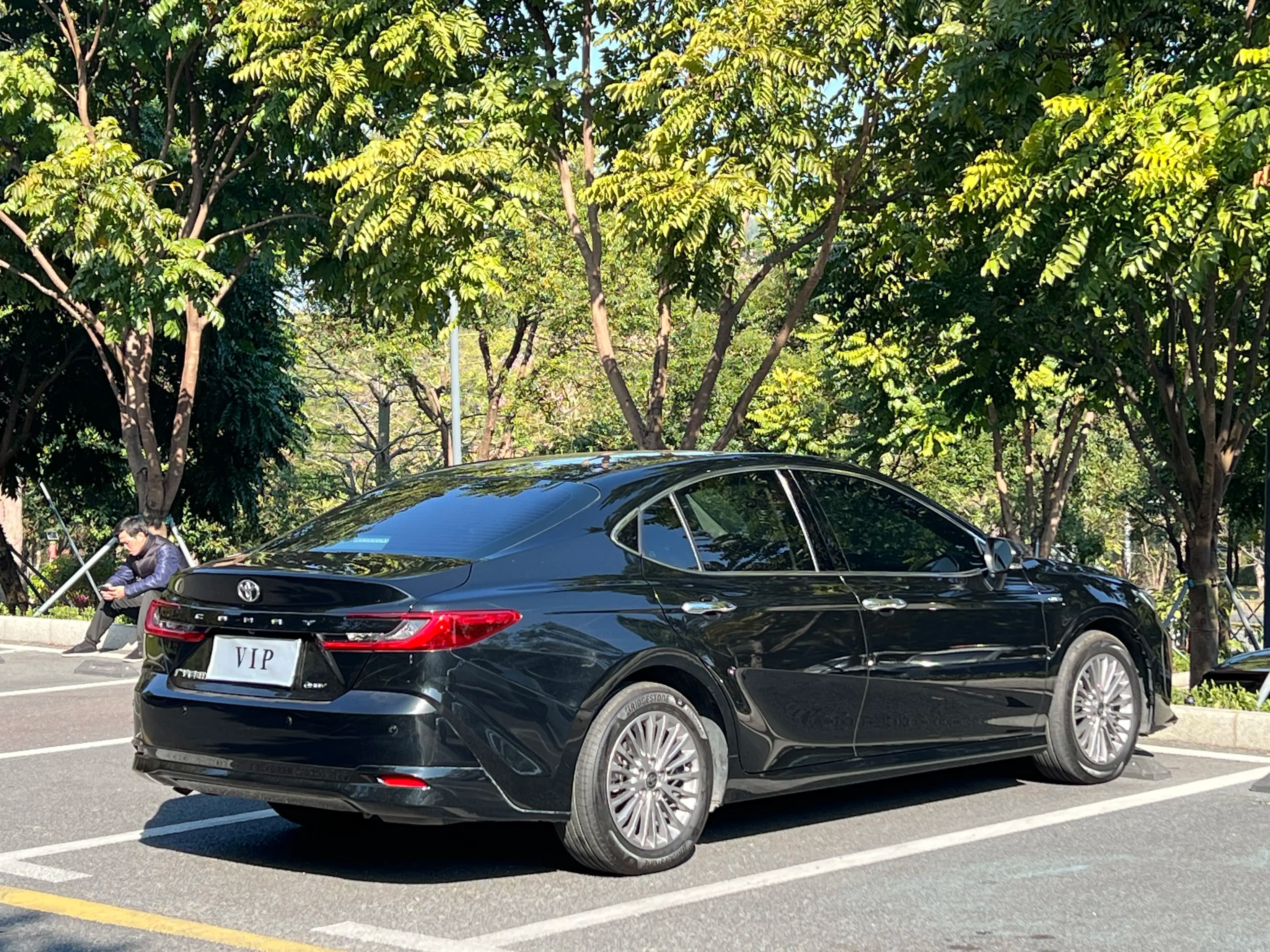 Toyota Camry 2024 г. 17713 км. — фото 5