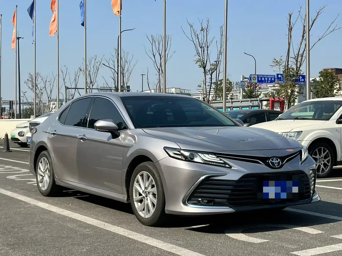 Toyota Camry 2021 г. 62022 км. — фото 3