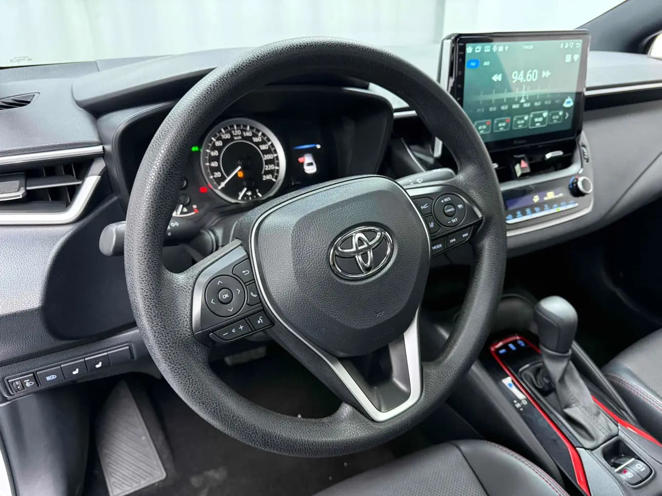 Toyota Levin 2021 г. 44037 км. — фото 16