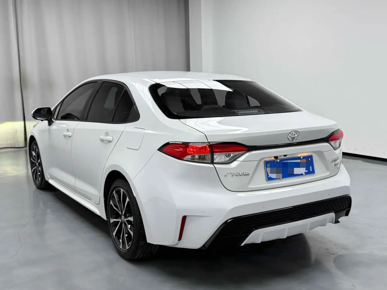 Toyota Levin 2021 г. 44037 км. — фото 5