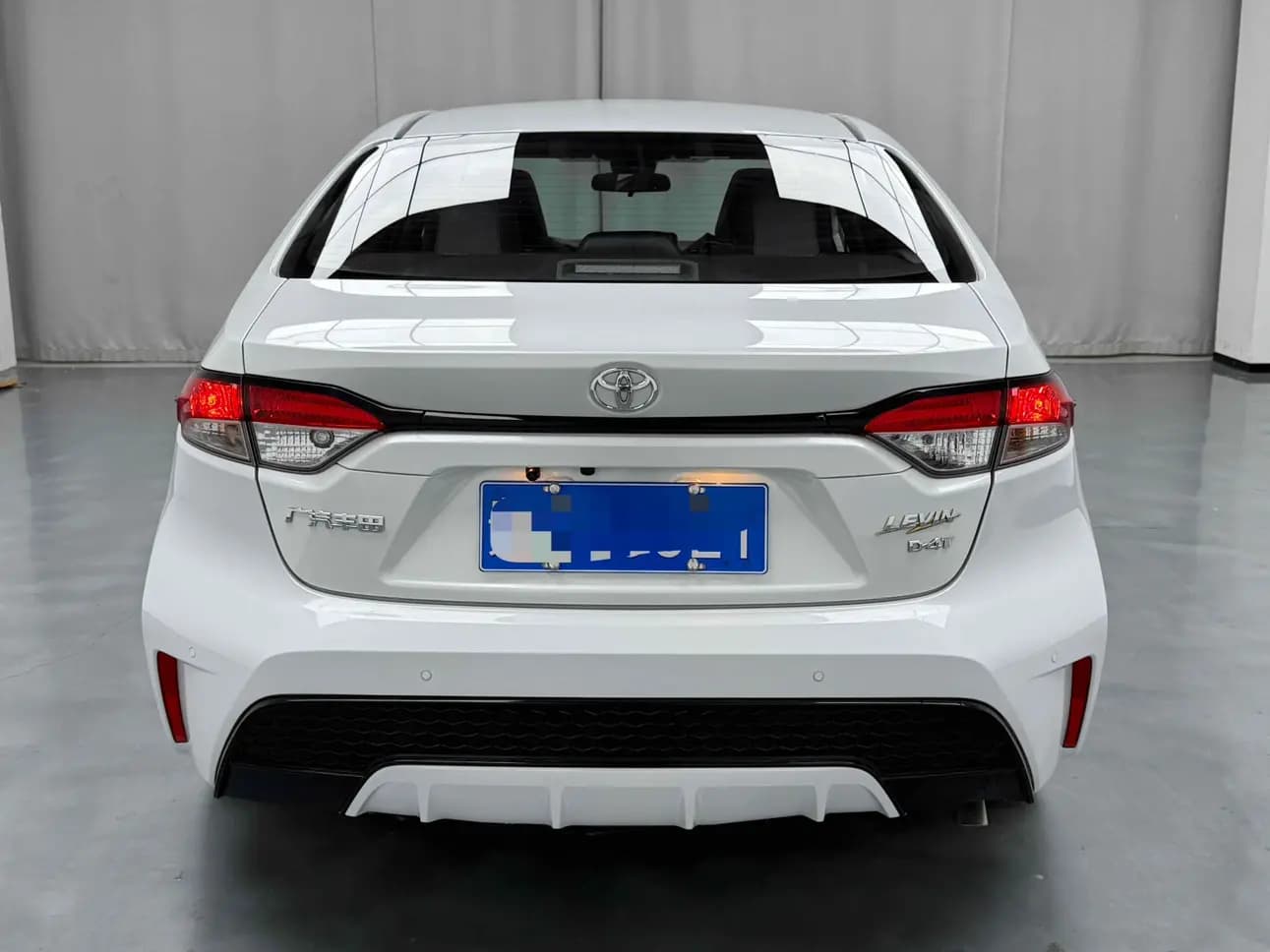 Toyota Levin 2021 г. 44037 км. — фото 6