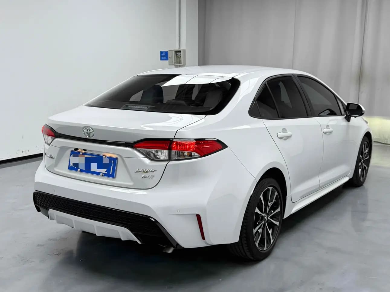 Toyota Levin 2021 г. 44037 км. — фото 7