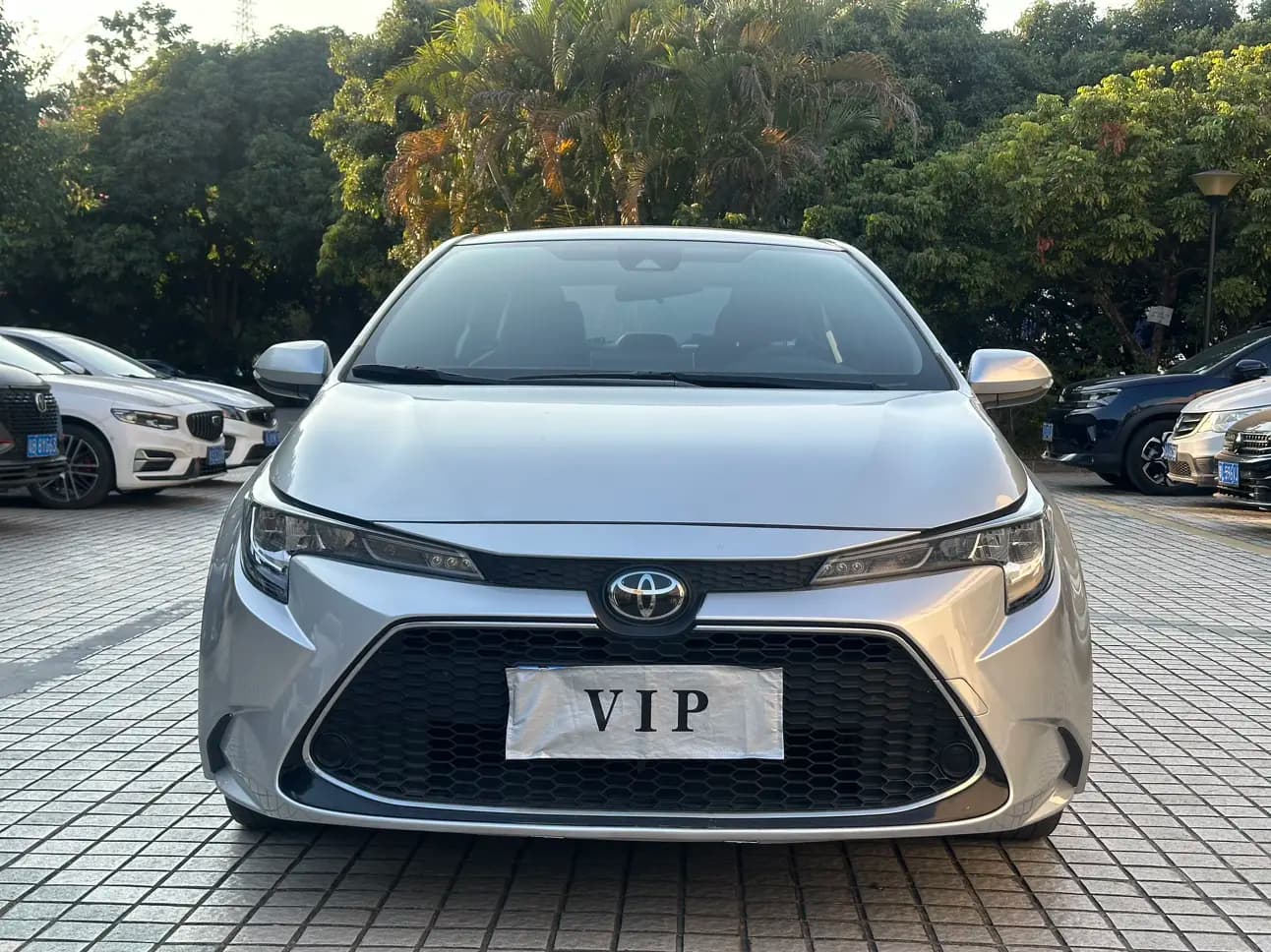 Toyota Levin 2021 г. 60041 км. — фото 2