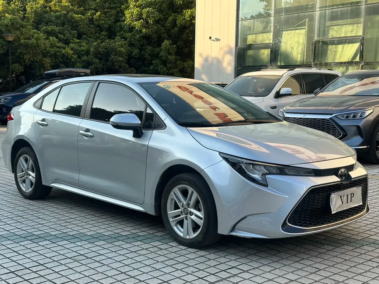 Toyota Levin 2021 г. 60041 км. — фото 3