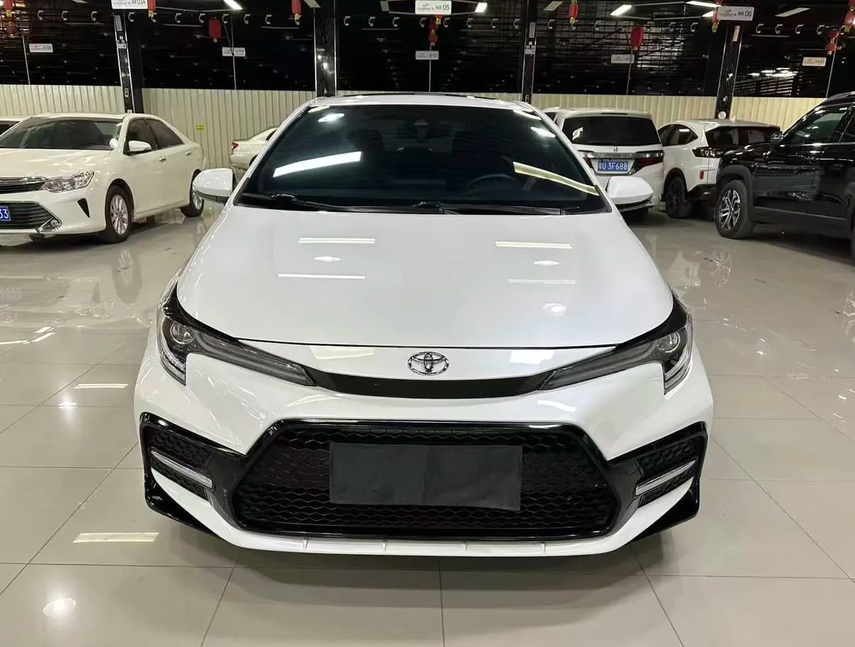 Toyota Levin 2021 г. 26042 км. — фото 2