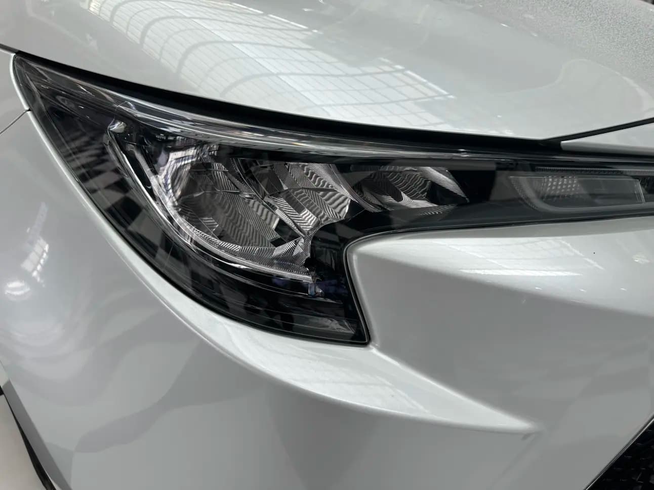 Toyota Levin 2021 г. 28100 км. — фото 9