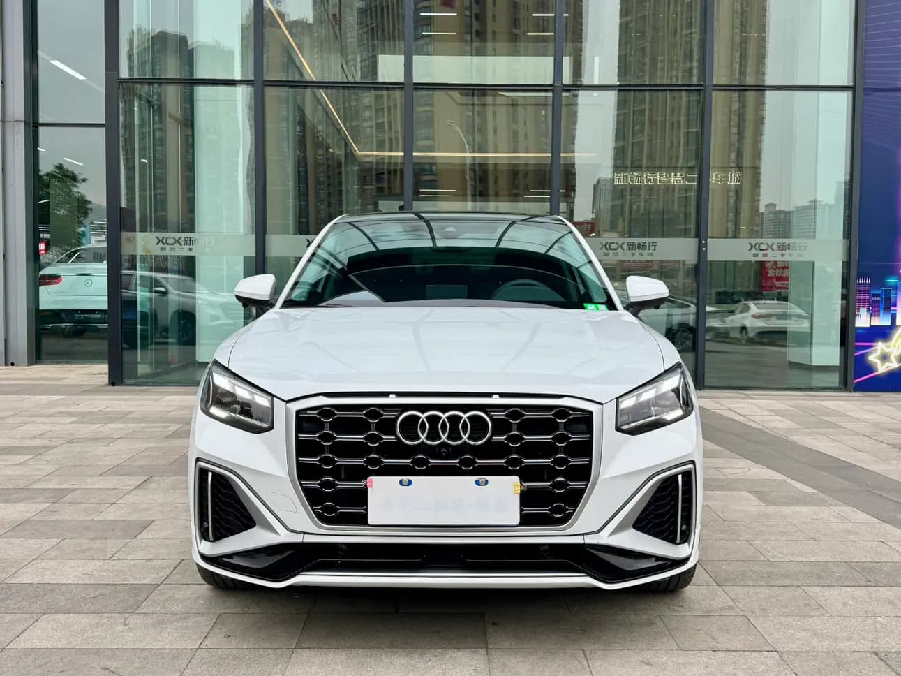 Audi Q2L 2023 г. 25049 км. — фото 2