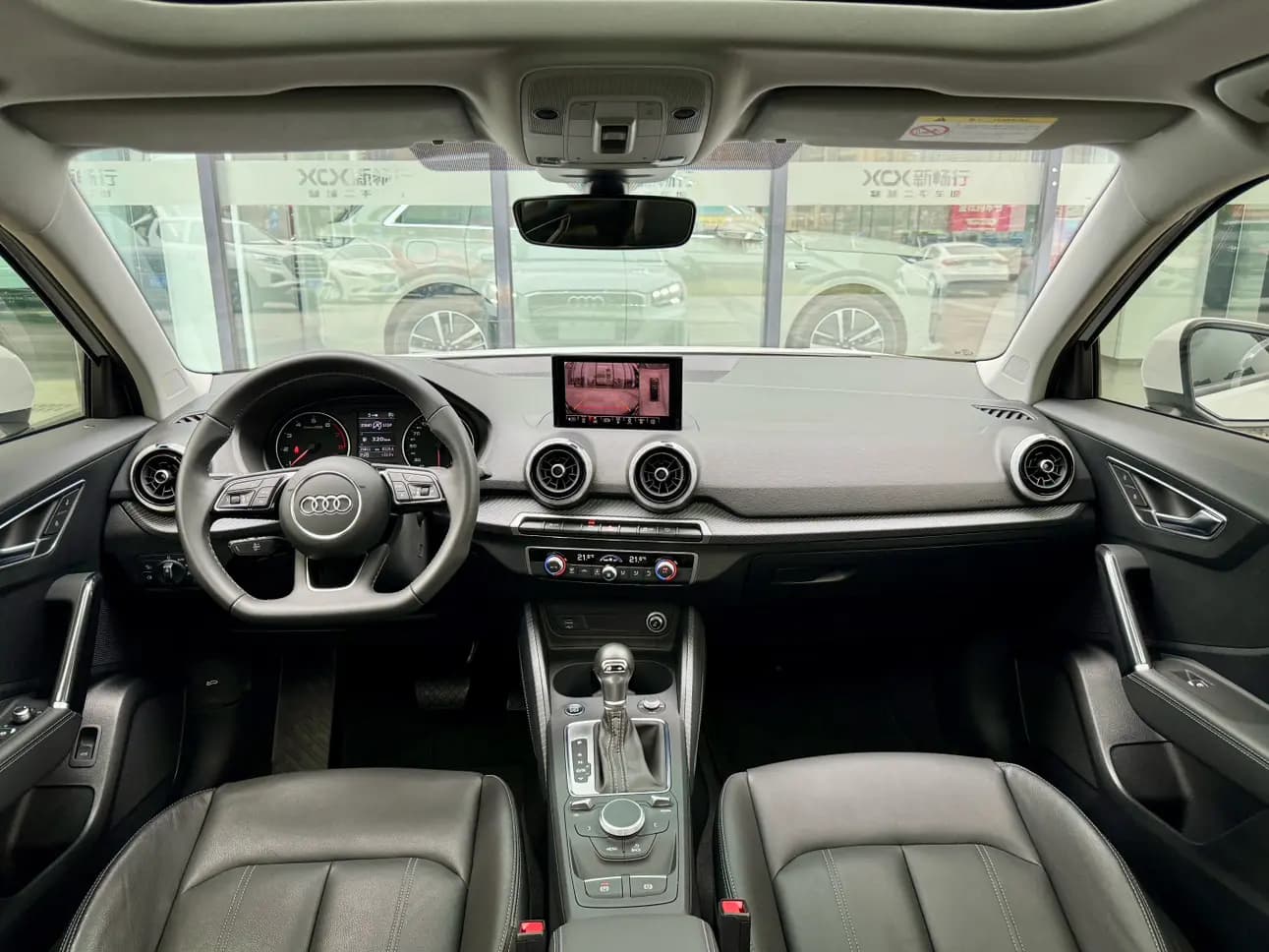 Audi Q2L 2023 г. 25049 км. — фото 14
