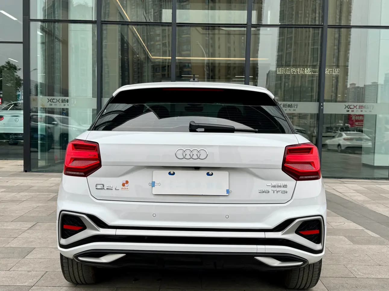 Audi Q2L 2023 г. 25049 км. — фото 6