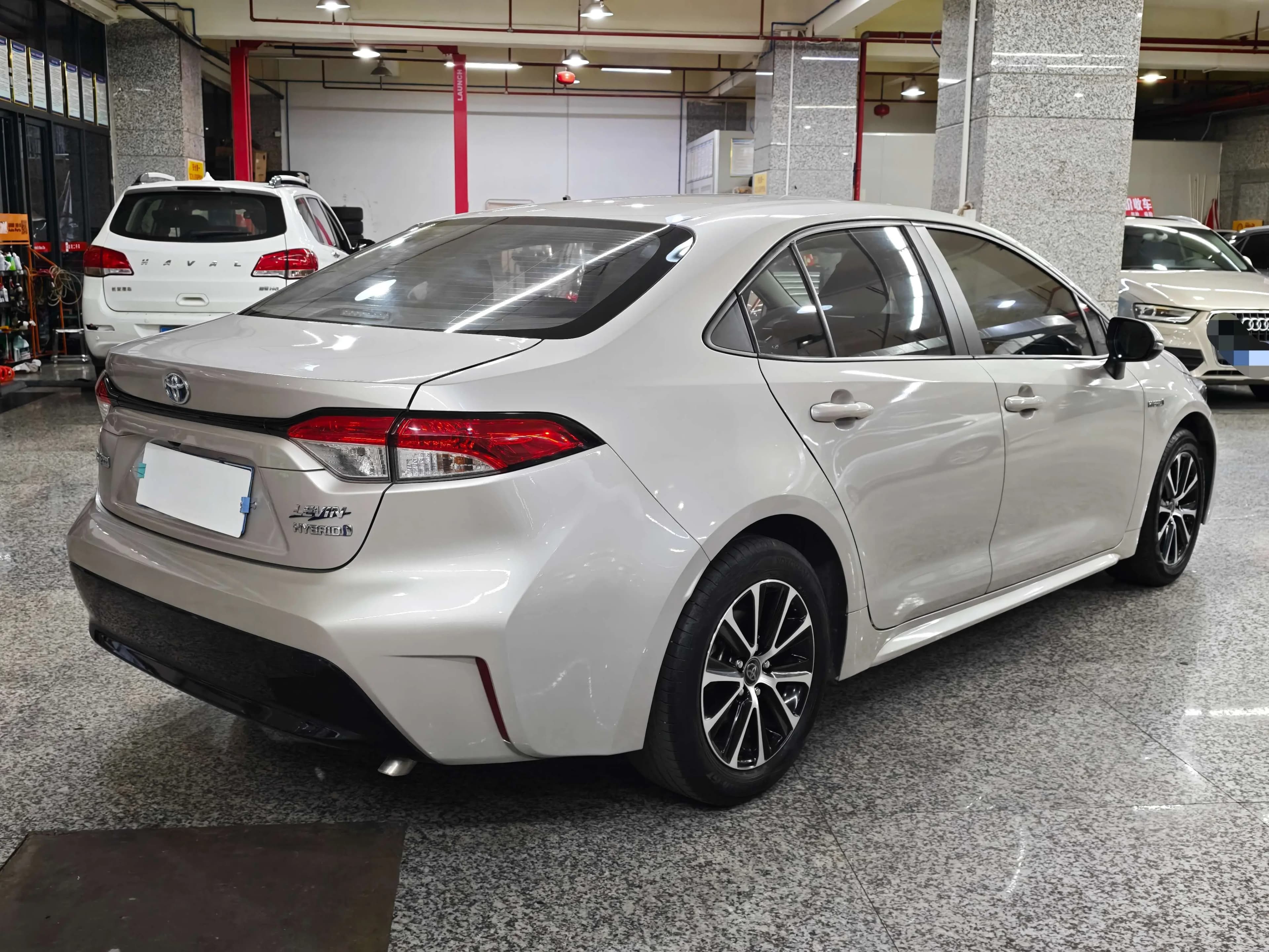 Toyota Levin 2023 г. 107947 км. — фото 4