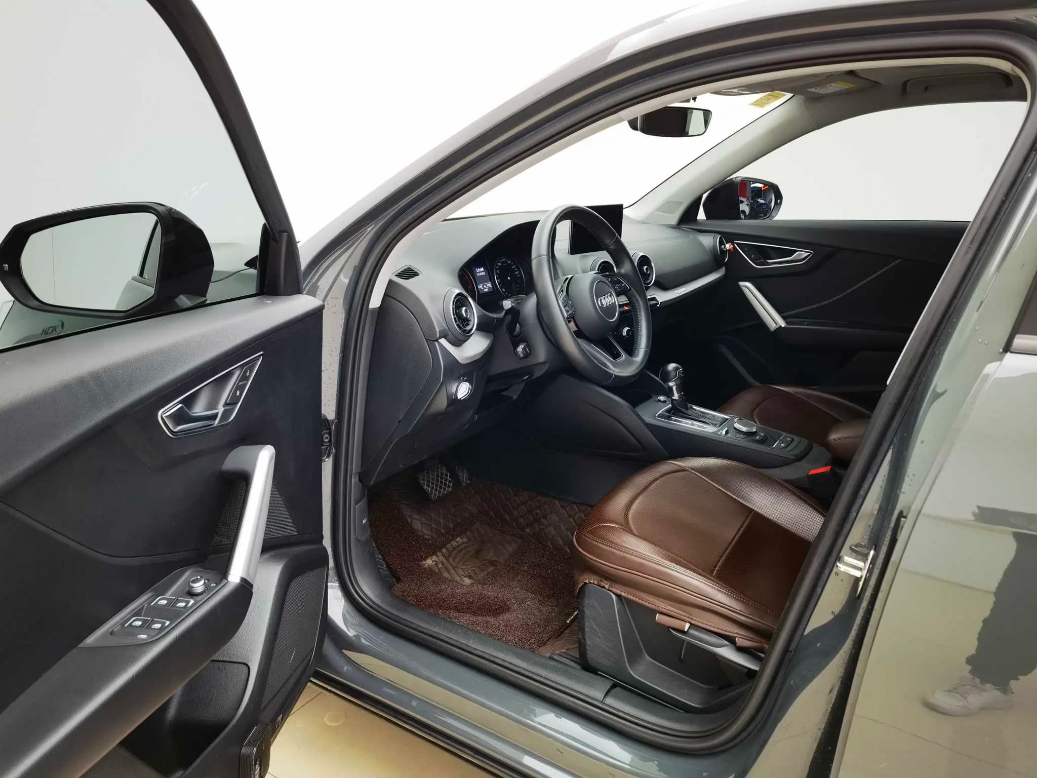 Audi Q2L 2021 г. 43043 км. — фото 14