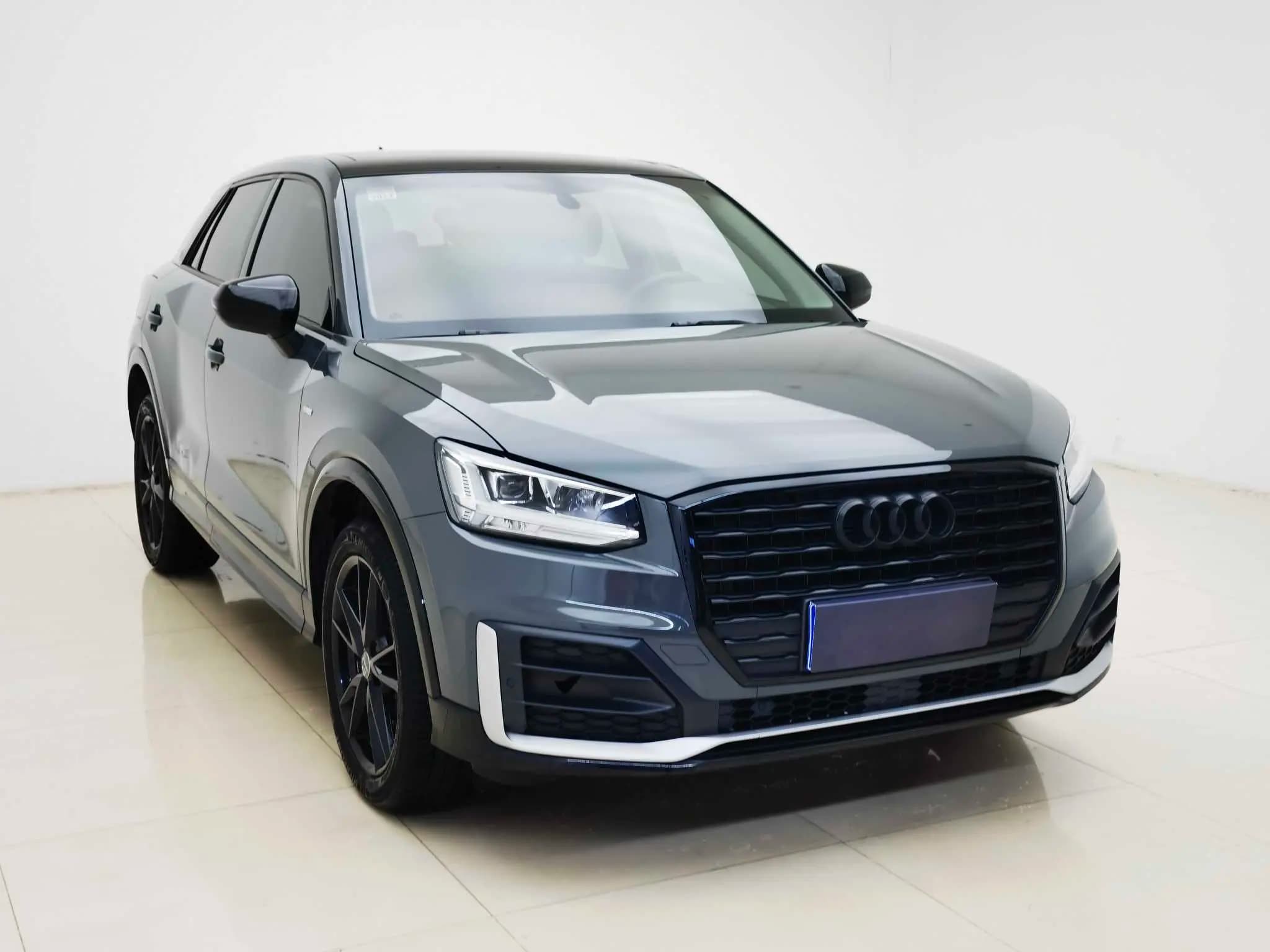 Audi Q2L 2021 г. 43043 км. — фото 3