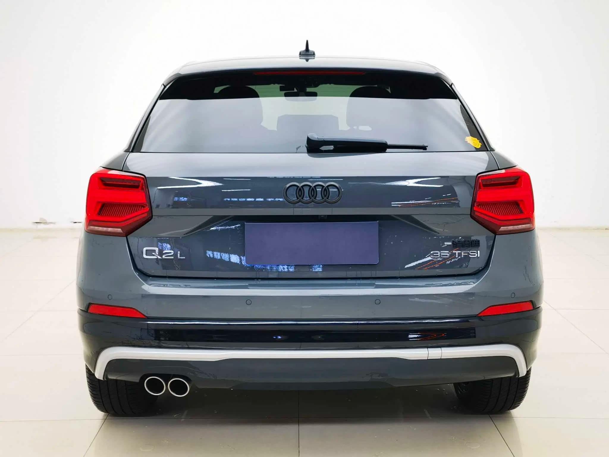 Audi Q2L 2021 г. 43043 км. — фото 4