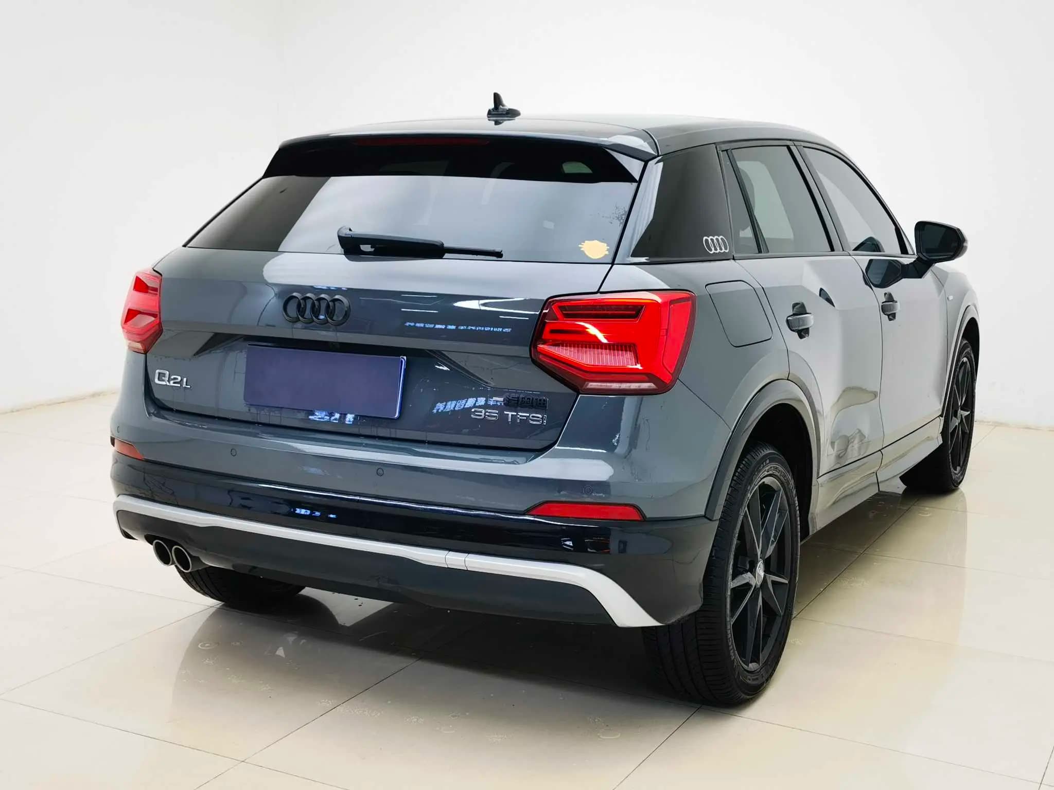 Audi Q2L 2021 г. 43043 км. — фото 5