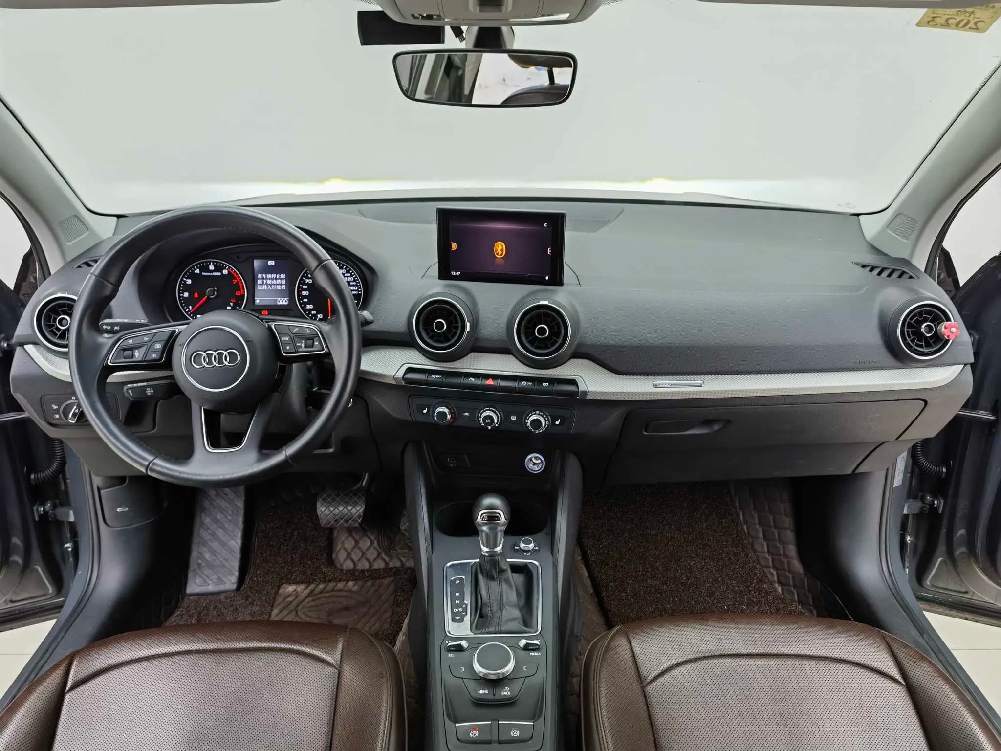 Audi Q2L 2021 г. 43043 км. — фото 8