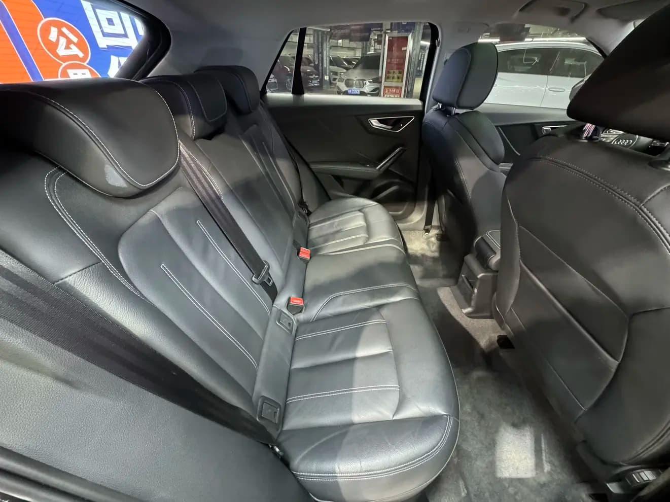 Audi Q2L 2022 г. 22048 км. — фото 12