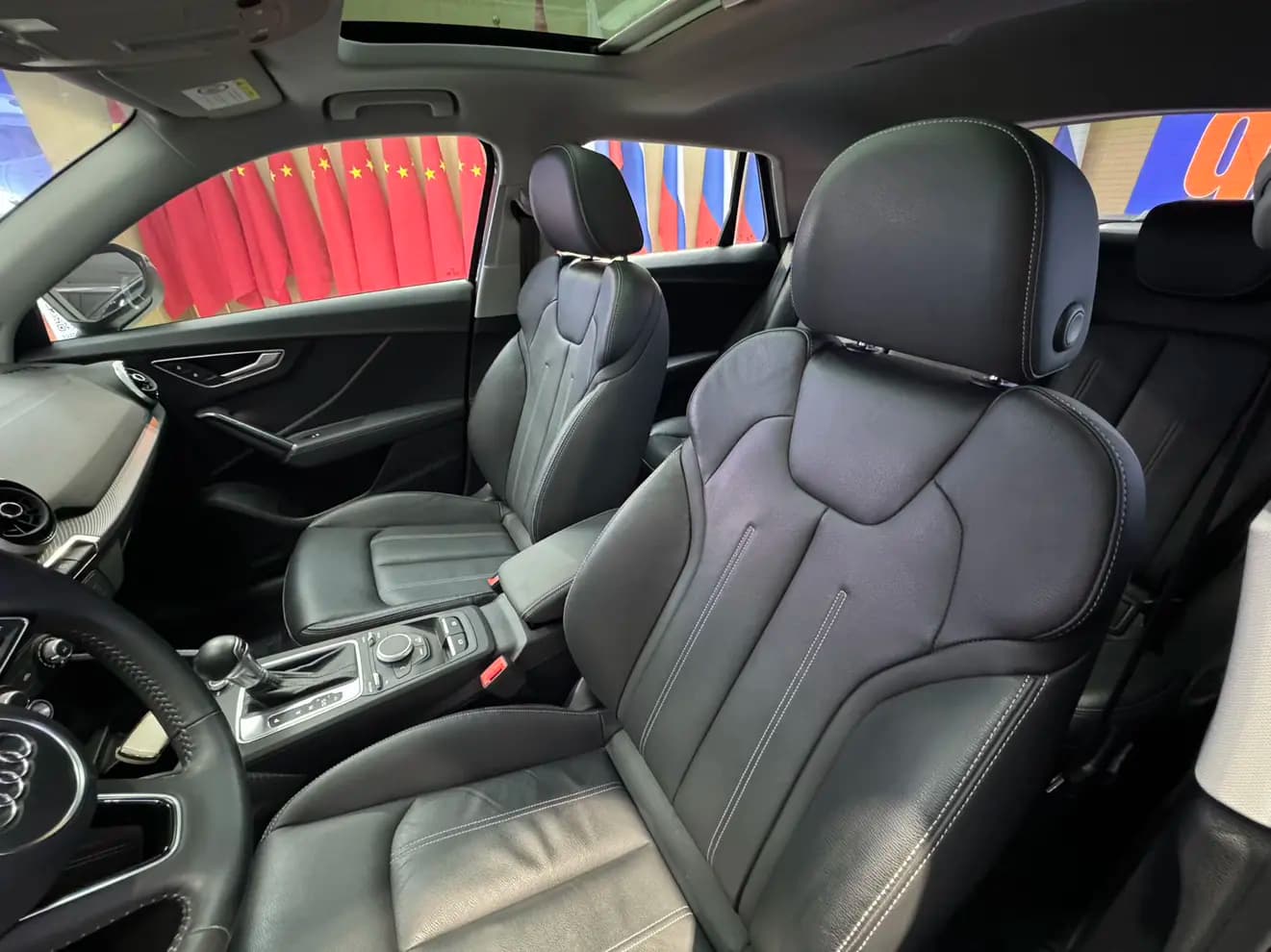 Audi Q2L 2022 г. 22048 км. — фото 14