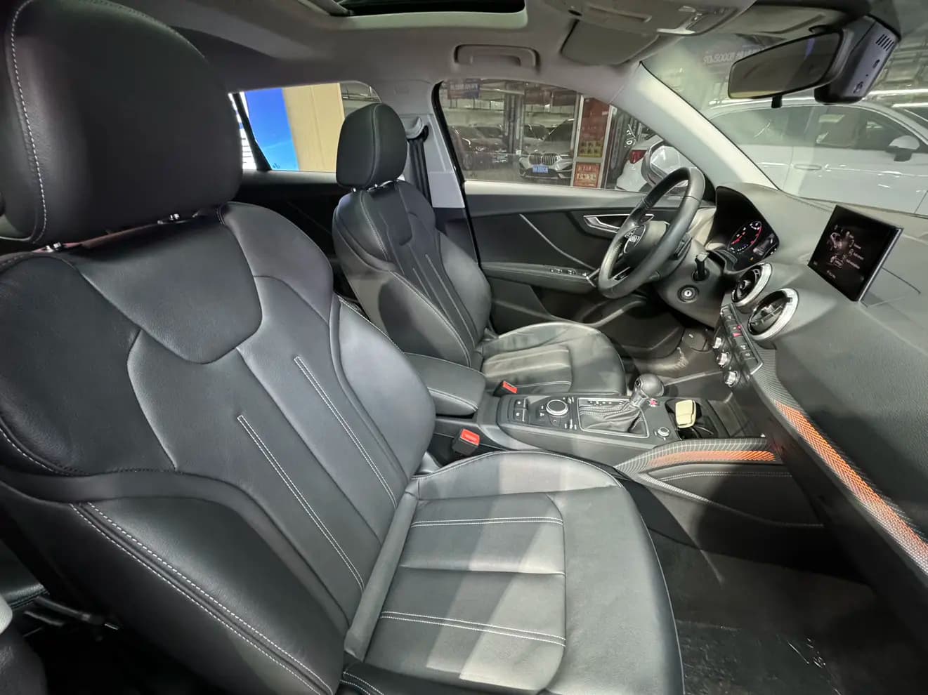Audi Q2L 2022 г. 22048 км. — фото 15