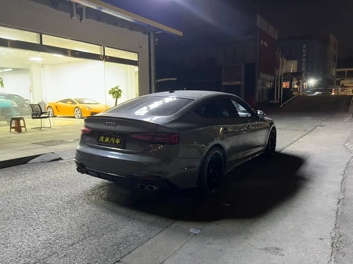 Audi S5 2021 г. 48146 км. — фото 5