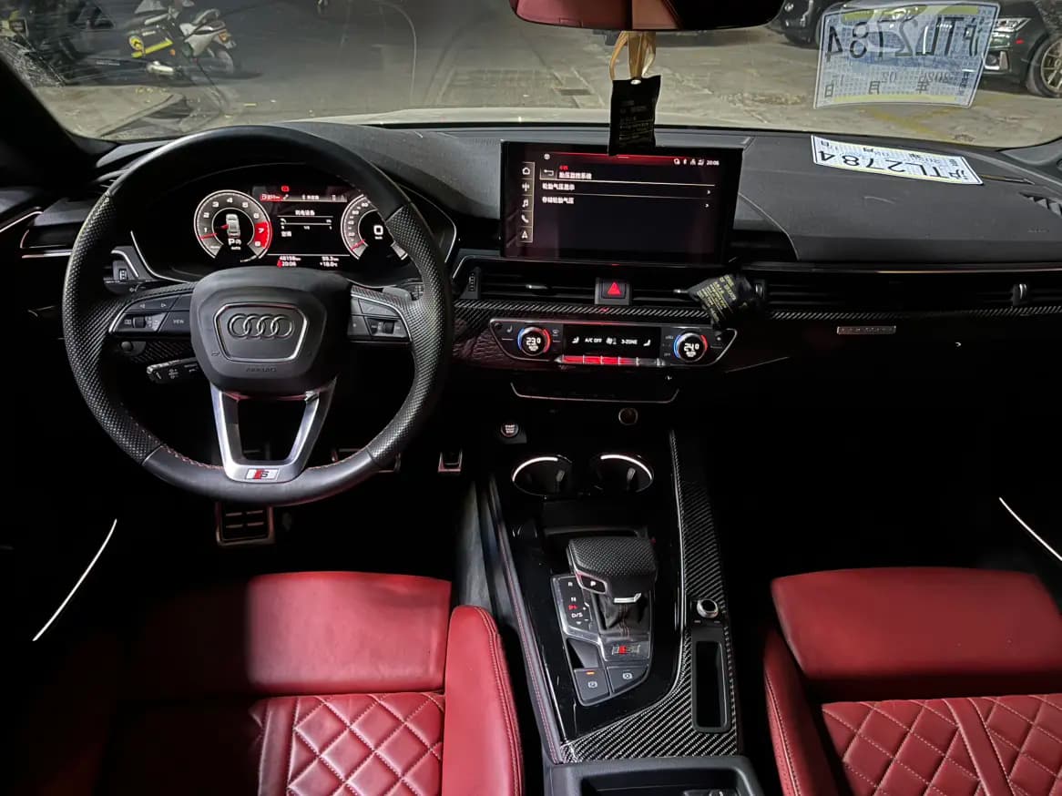 Audi S5 2021 г. 48146 км. — фото 7