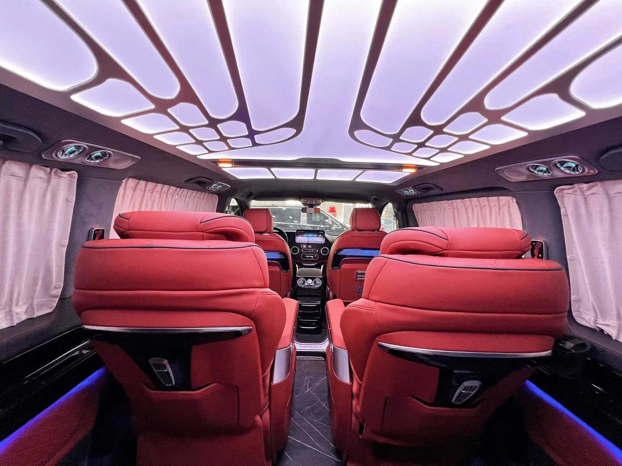 Mercedes-Benz Vito 2023 г. 10000 км. — фото 21