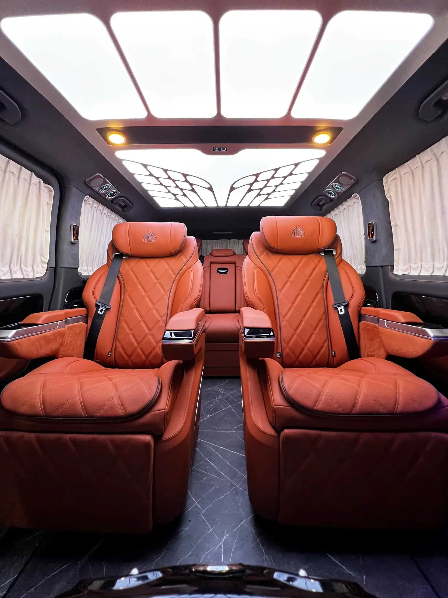 Mercedes-Benz Vito 2023 г. 10000 км. — фото 22