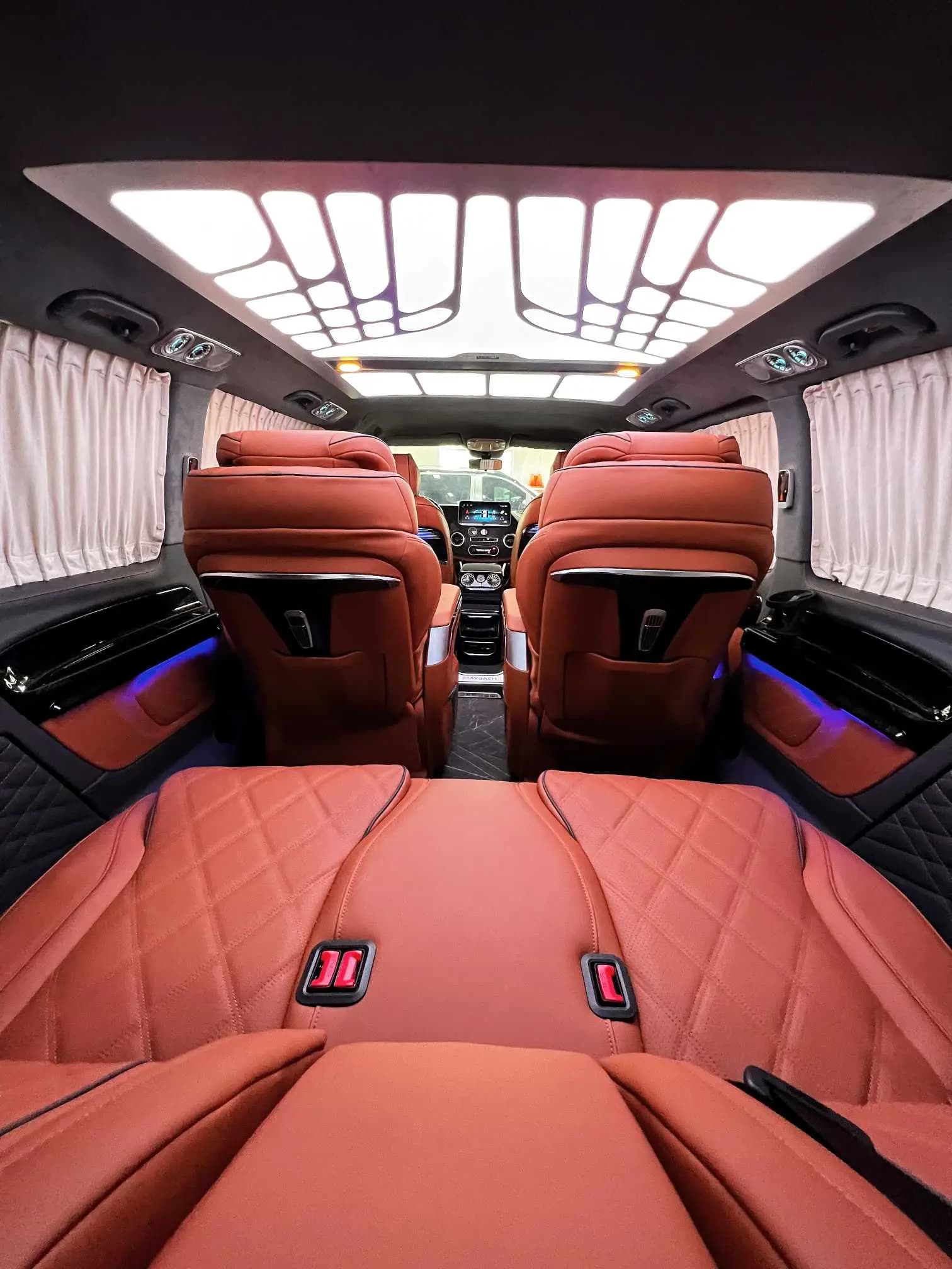 Mercedes-Benz Vito 2023 г. 10000 км. — фото 23