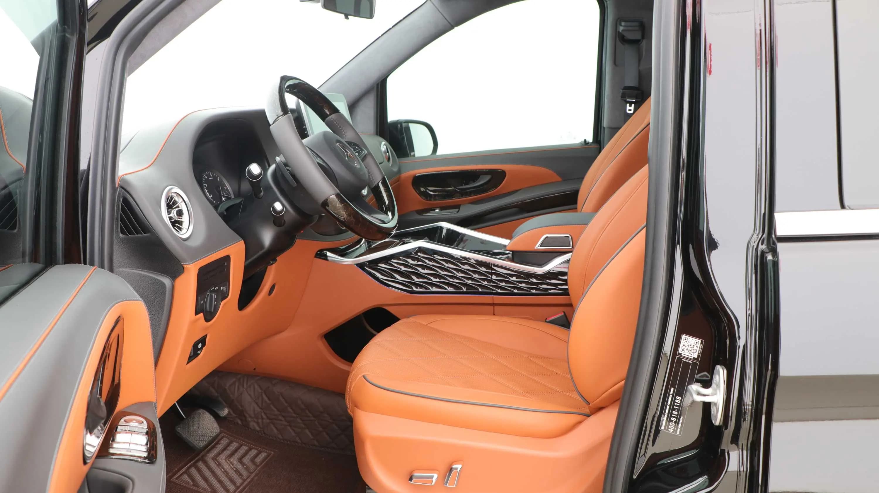 Mercedes-Benz Vito 2023 г. 10000 км. — фото 24