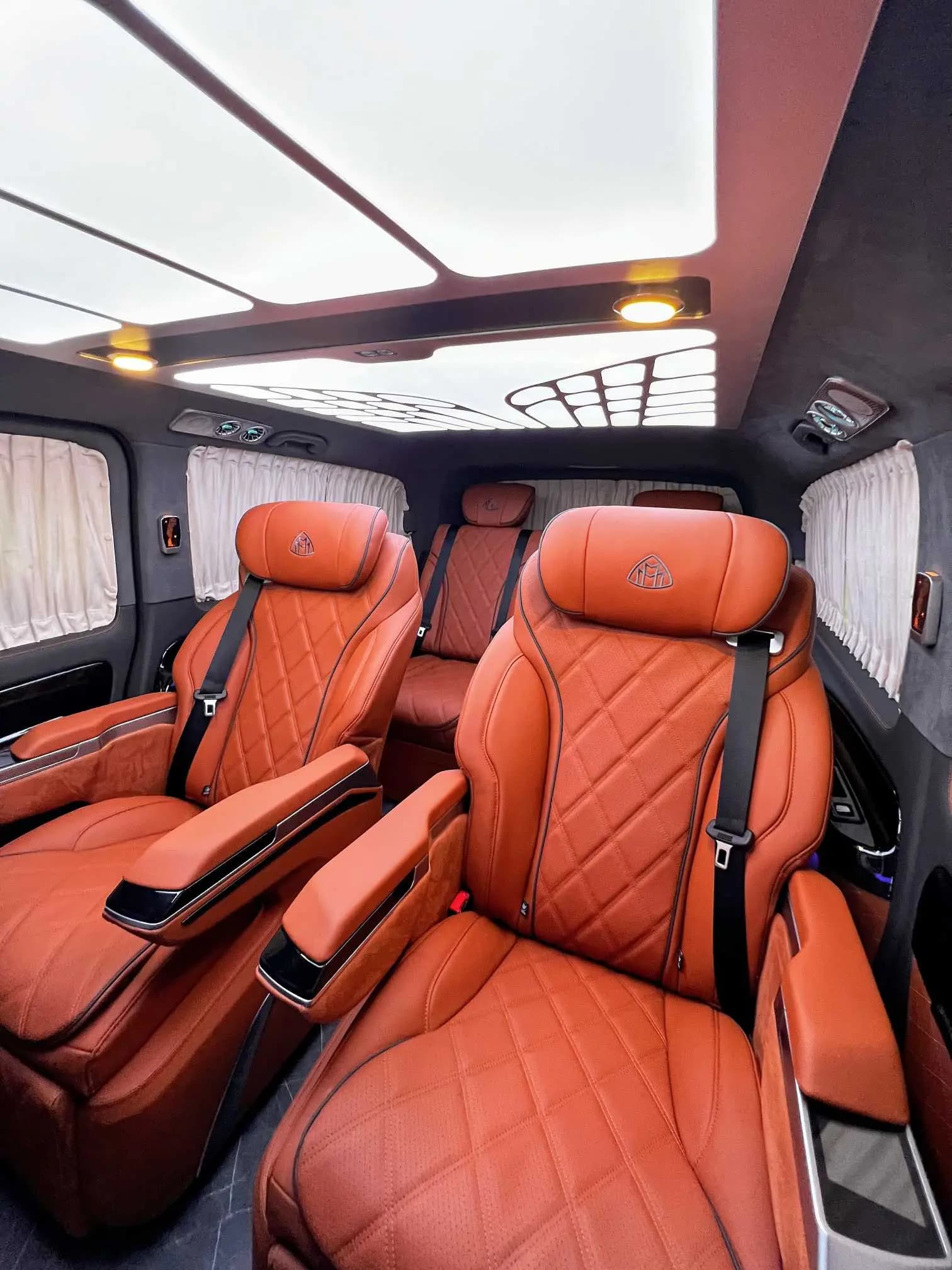 Mercedes-Benz Vito 2023 г. 10000 км. — фото 26