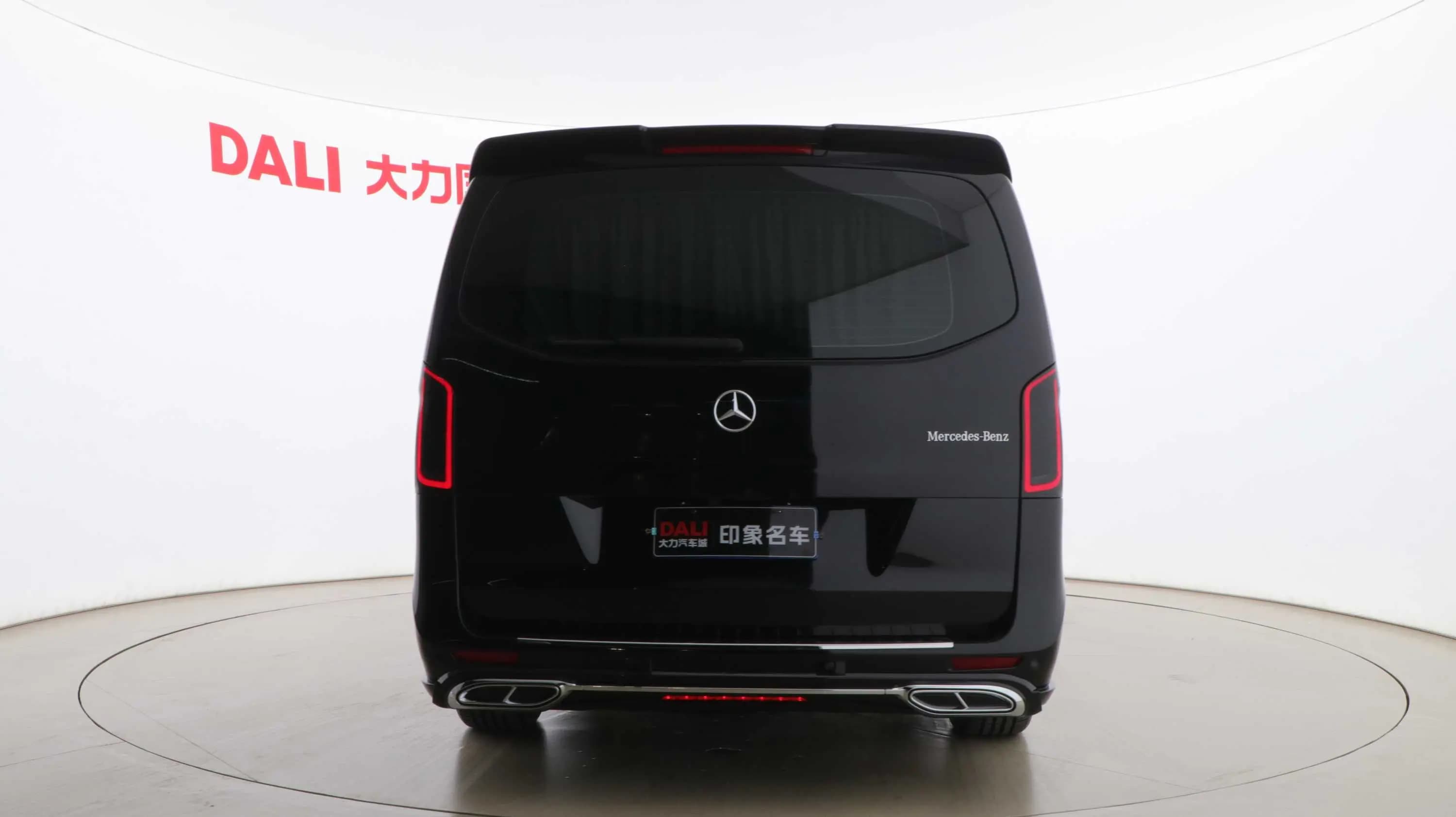 Mercedes-Benz Vito 2023 г. 10000 км. — фото 6
