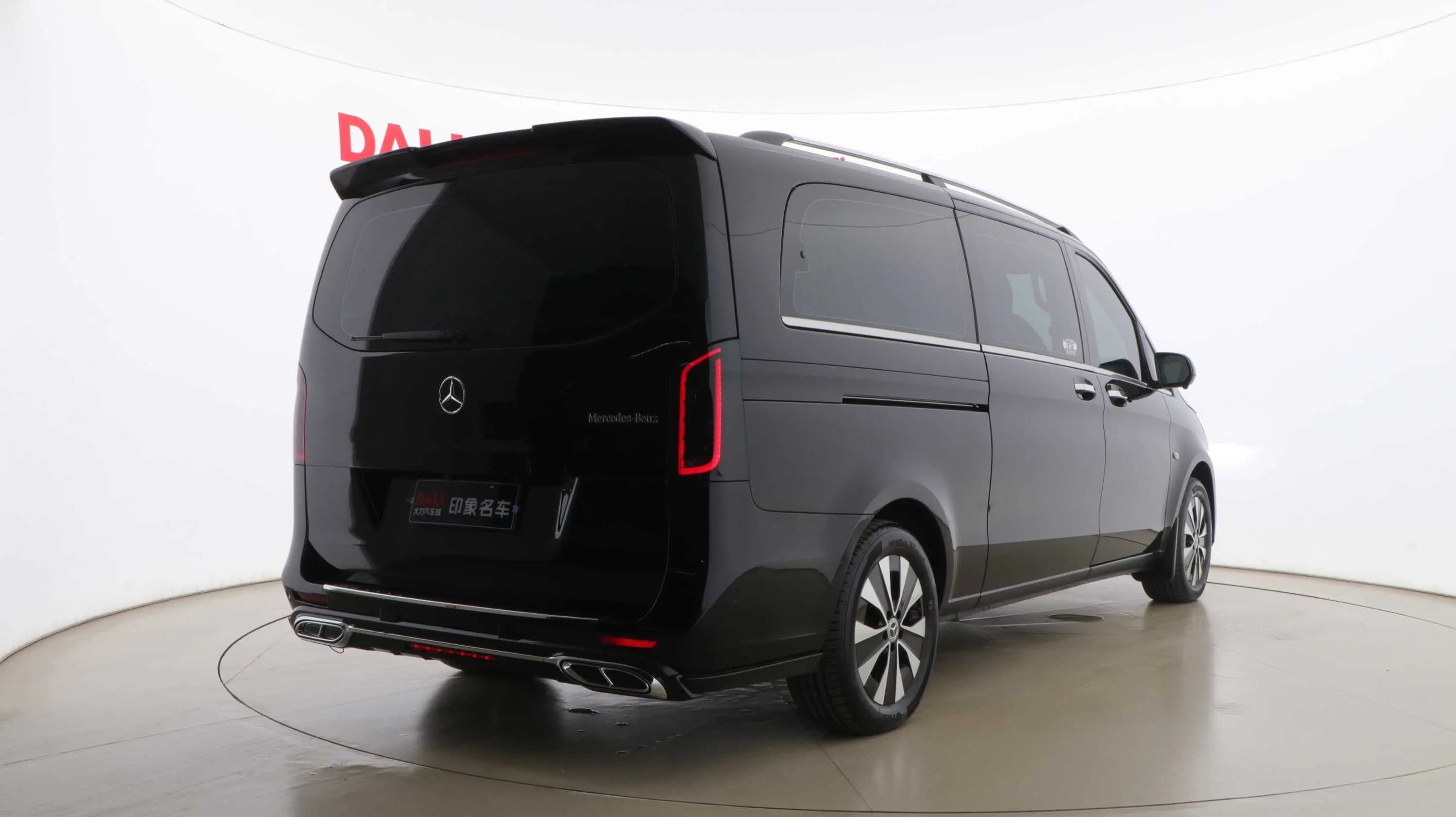 Mercedes-Benz Vito 2023 г. 10000 км. — фото 7