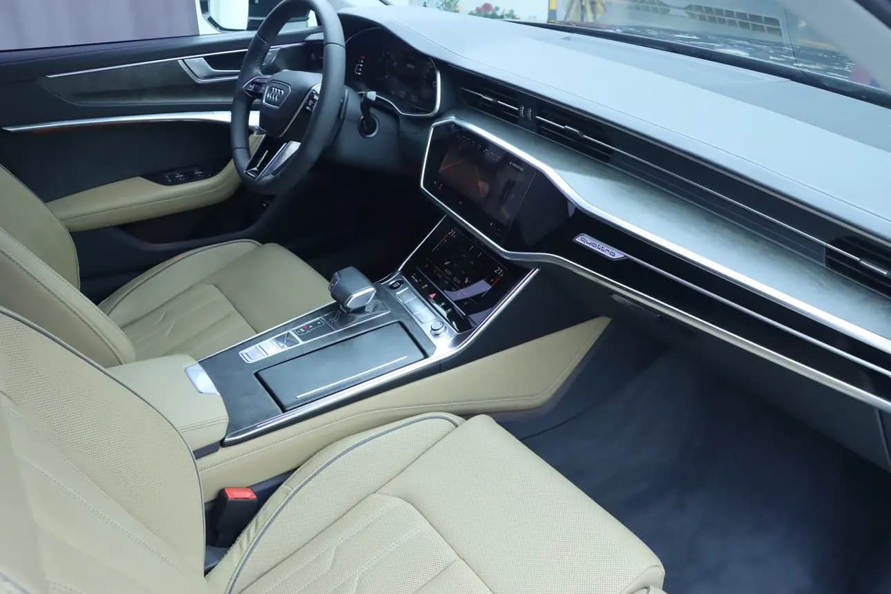 Audi A6L 2021 г. 47117 км. — фото 19