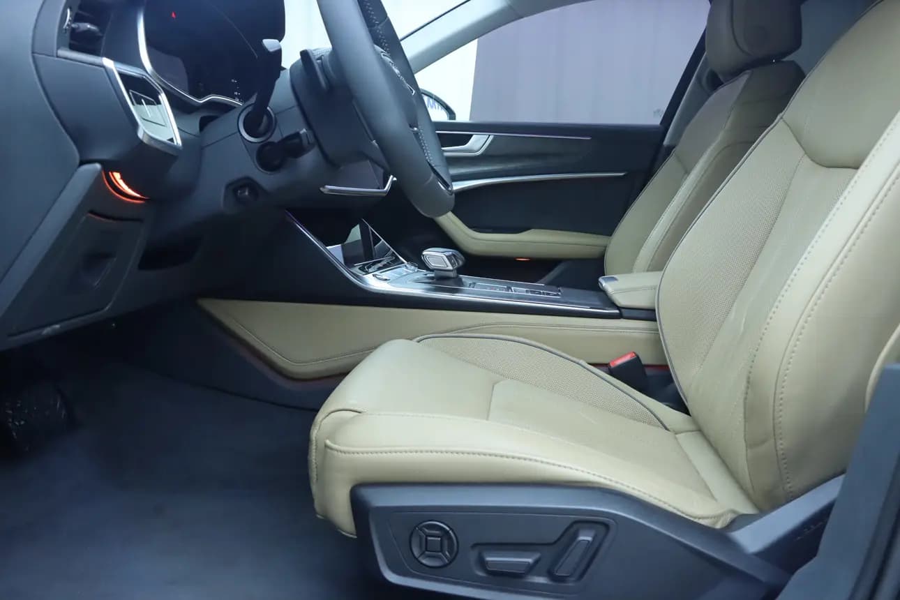 Audi A6L 2021 г. 47117 км. — фото 20