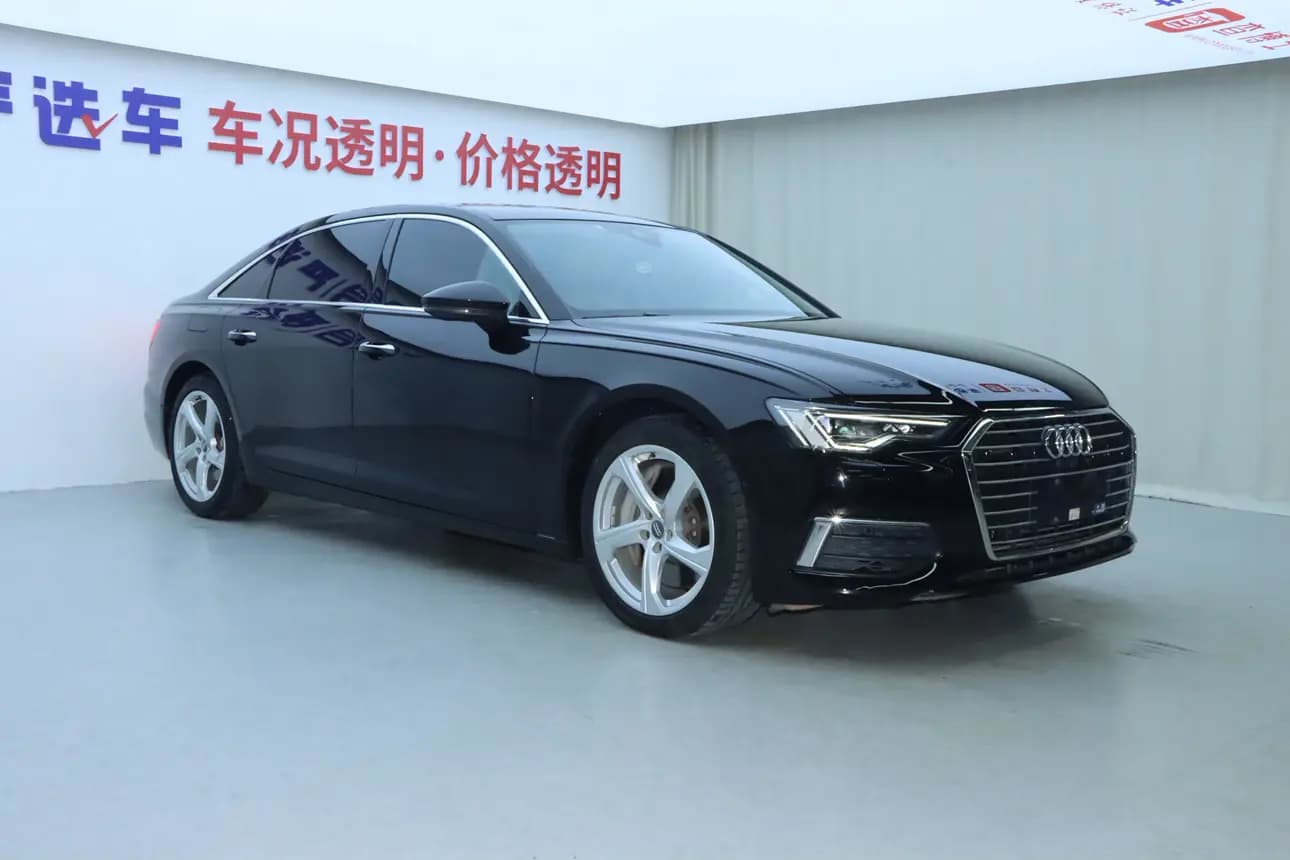 Audi A6L 2021 г. 47117 км. — фото 3