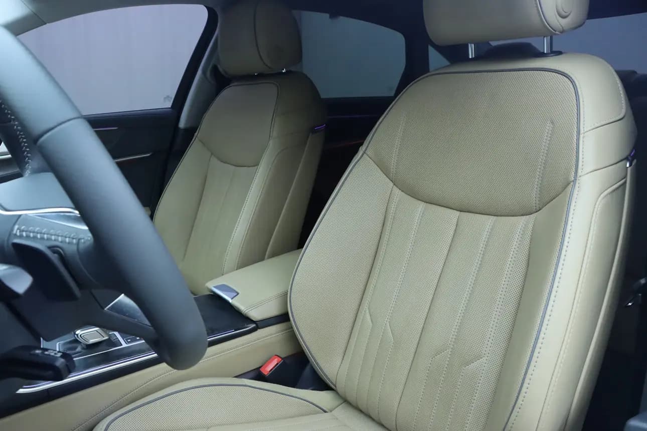 Audi A6L 2021 г. 47117 км. — фото 21