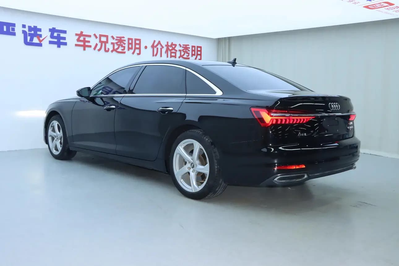 Audi A6L 2021 г. 47117 км. — фото 4