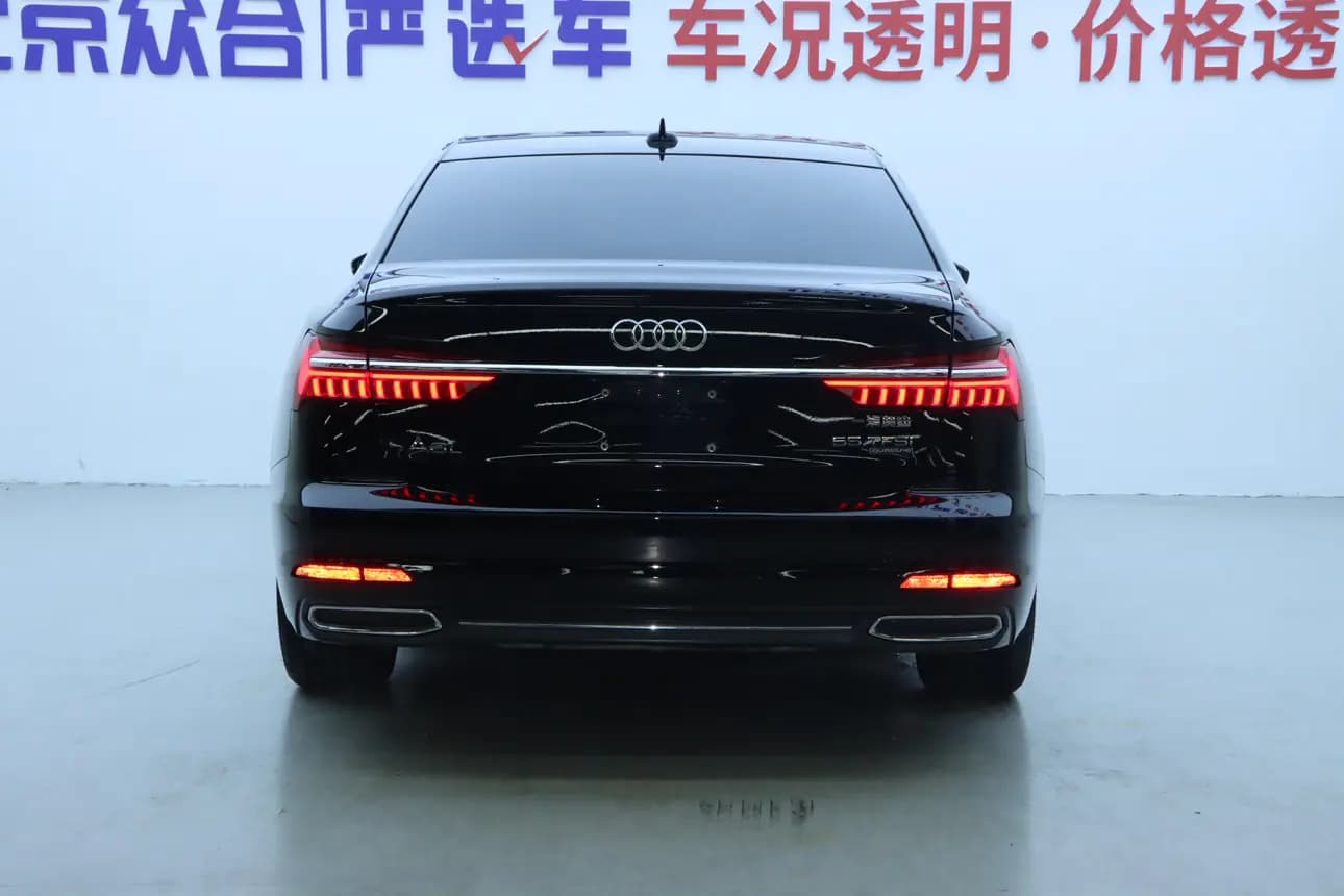 Audi A6L 2021 г. 47117 км. — фото 5